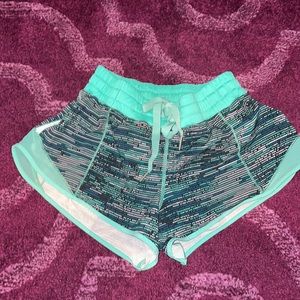 Hotty hot shorts size 6 2.5 inseam